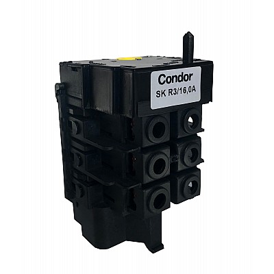 Kontaktgrupa relejam | Condor MDR3 16A