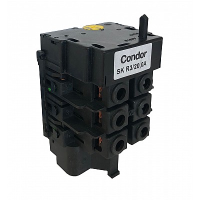 Kontaktgrupa relejam | Condor MDR3 20A