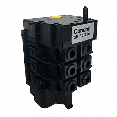 Kontaktgrupa relejam | Condor MDR3 6.3A