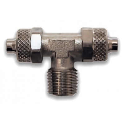 T-veida savienojums ar ārējo vītni A165