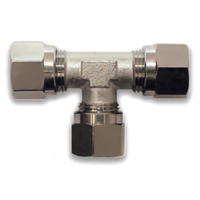 Starpposma T-veida savienojums A206