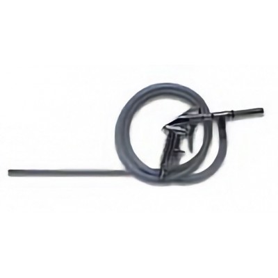 Smilšu strūklas pistole ar 1,3 m garu šļūteni M330