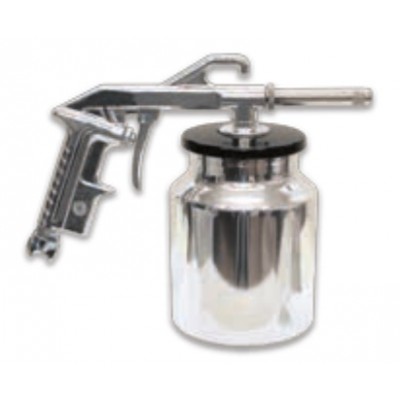 Smilšu strūklas pistole ar tvertni 1 kg M335