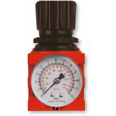 Spiediena regulators ar manometru VEPA F450