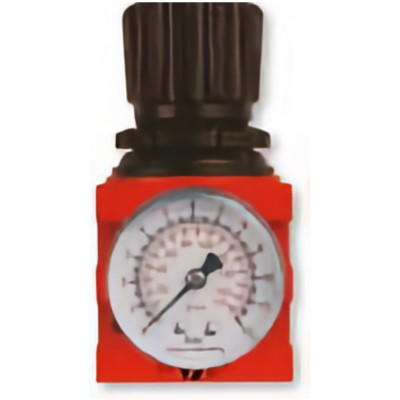 Spiediena regulators ar manometru VEPA F450