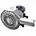 Vacuum side channel blower with 4 kW motor | 2RB 723-7HH37