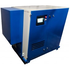 Screw type air blower | BYG160A-18,5