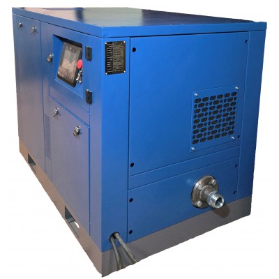 Skrūves bezeļļas gaisa pūtējs BYG109A/O2-5.5