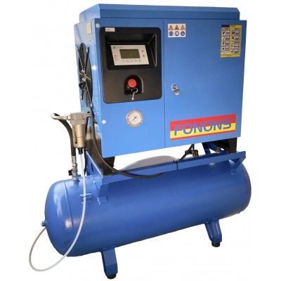 FC 2 | 3,7 kW | 390 l/min