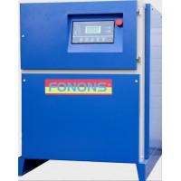 16 bar | 15 kW | 1250 l/min