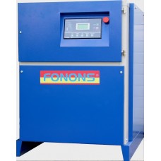 16 bar | 15 kW | 1250 l/min