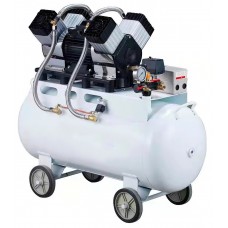 Bezeļļas virzuļu kompresors | FC 3-120