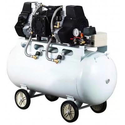 Bezeļļas virzuļu kompresors FC 4.4-200