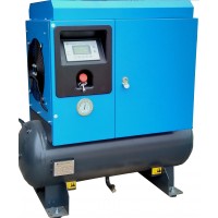 FC 2 | 3,7 kW | 390 l/min