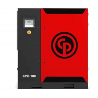 Skrūves kompresors CPD100 | Lietota prece