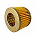 Gaisa filtra elements 37x68x50mm