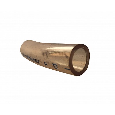 Caurspīdīga caurule 14x19 mm
