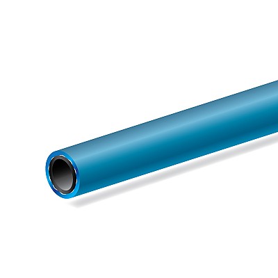 Poliuretāna caurule ar tīklu 6x10 mm