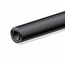 Gumijas caurule armēta ar tekstila kordu 8x17 mm
