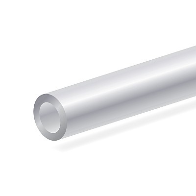Silikona caurule 4x7 mm