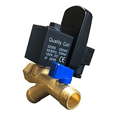 XHNOTION Pneimatiskais Solenoid vārsts | XCT-B