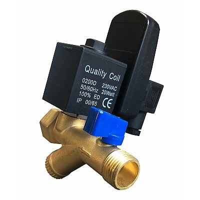XHNOTION Pneimatiskais Solenoid vārsts | XCT-B