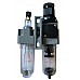 Reduktors ar filtru un eļļotāju | AC201A-02